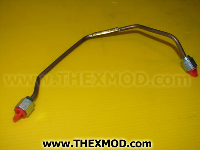 Pipe - Main Brake - FV758772-1