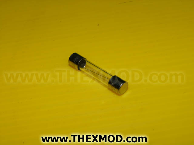 Fuse - 15A - Clear - L1055A/15A-1