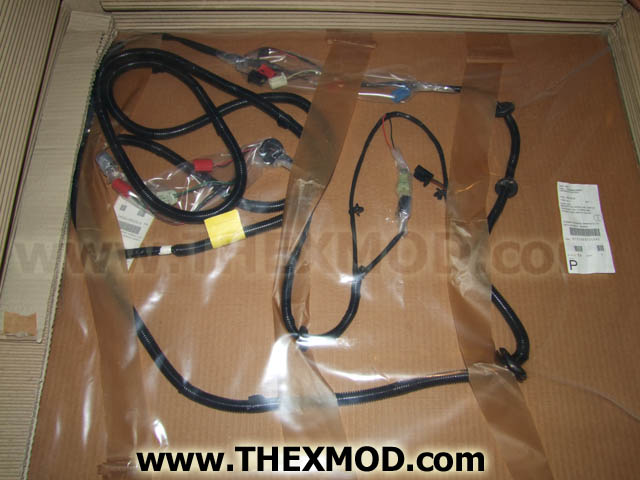 Wiring Harness - RRC8702-1