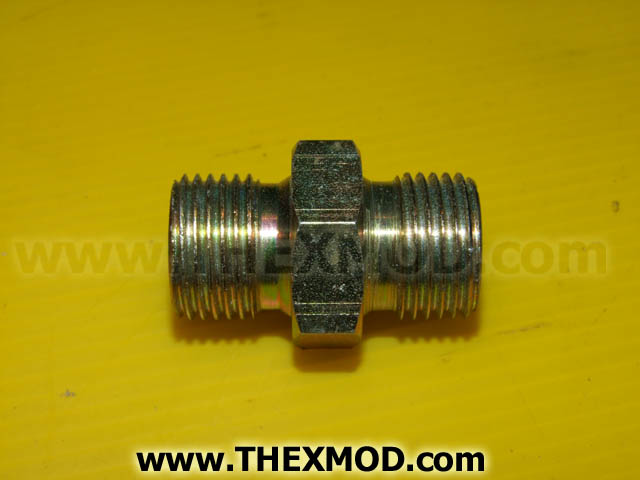 Adapter - 1/2 IN BSP - 1604/0004A-1