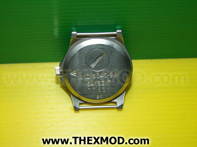 G10 Watch - Issued - 77631/1991-2