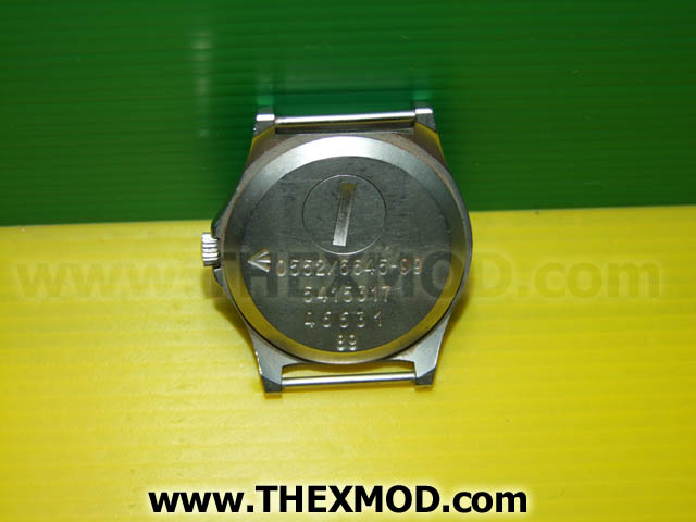 G10 Watch - Issued - 46631/1989-2