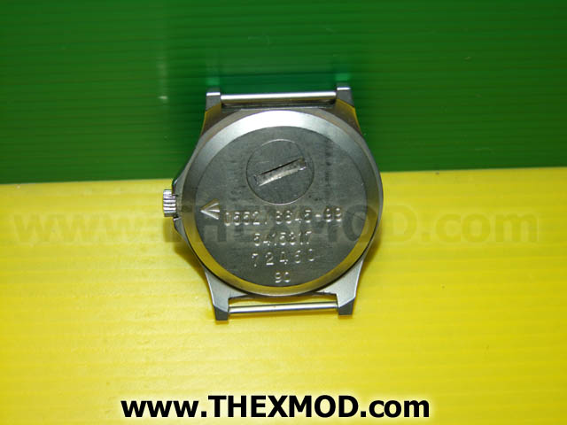 G10 Watch - Issued - 72460/1990-2