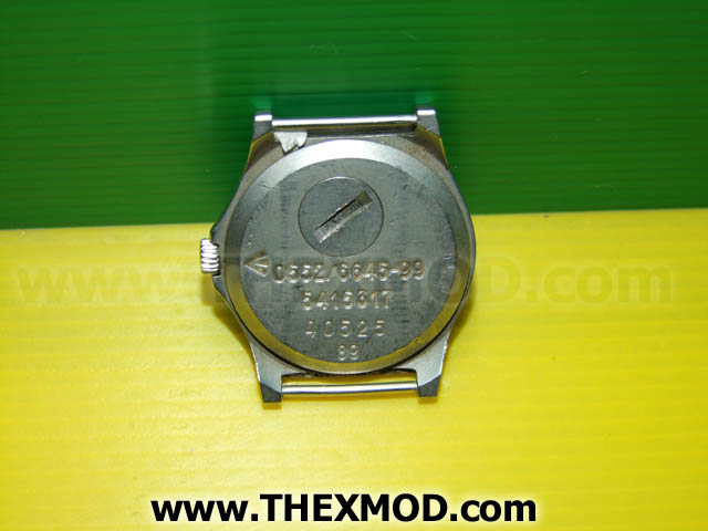 G10 Watch - Issued - 40525/1989-2