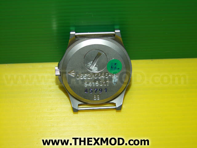 G10 Watch - Issued - 45791/1988-2