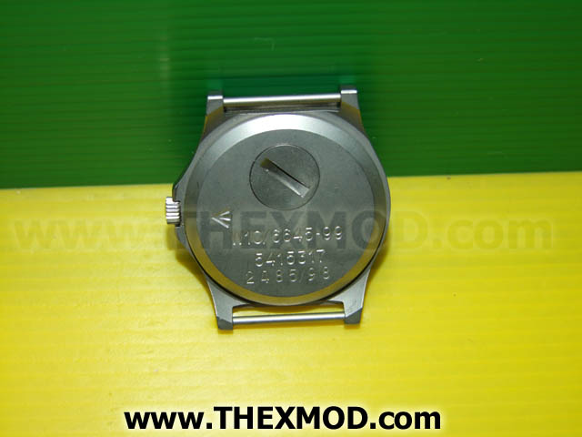 G10 Watch - Issued - 2485/1998-2