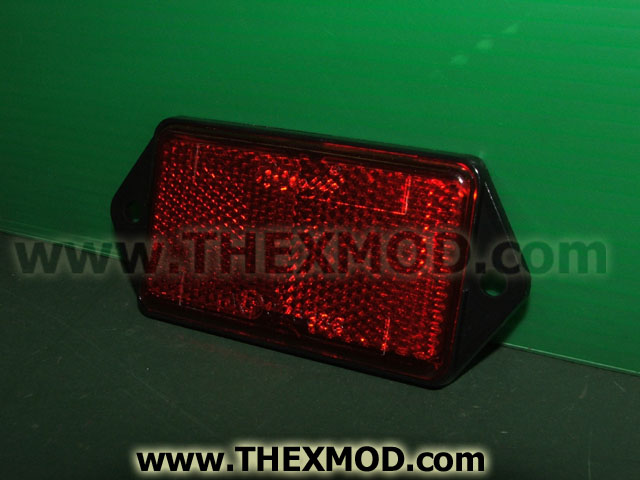 Reflector - Rear - XFF100070 -1