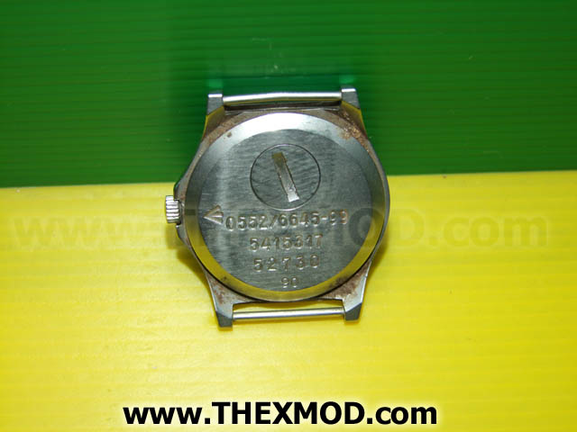 G10 Watch - Issued - 52730/1990-2