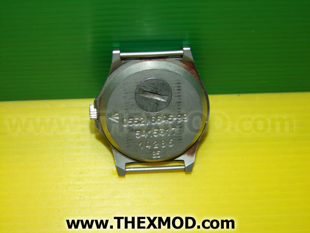 G10 Watch - Issued - 14286/1985-2