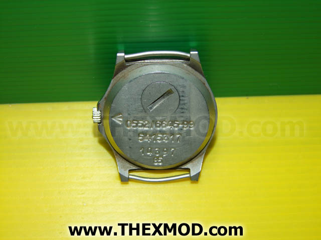 G10 Watch - Issued - 14397/1985-2