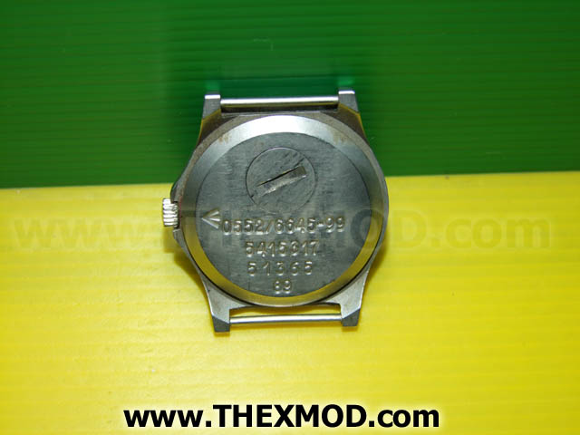 G10 Watch - Issued - 51365/1989-2