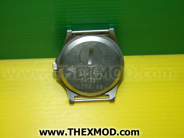 G10 Watch - Issued - 0206/1998-2