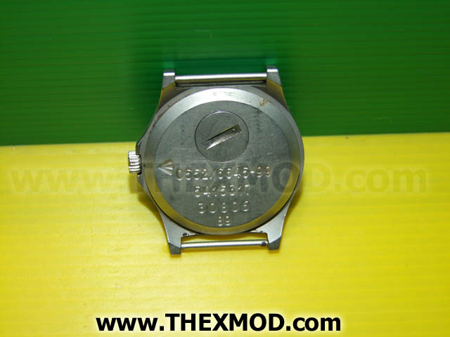 G10 Watch - Issued - 30806/1989-2