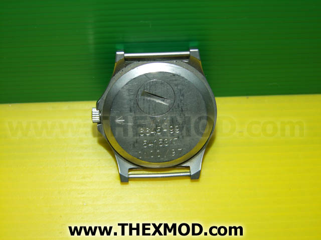 G10 Watch - Issued - 100/1997-2