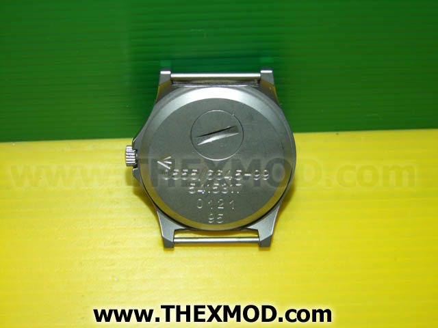 G10 Watch - Issued - 0121/1995-2