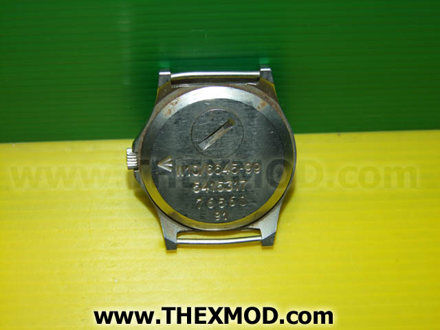 G10 Watch - Issued - 76560/1991-2