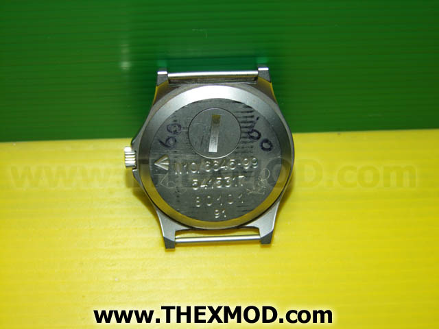 G10 Watch - Issued - 80101/1991-2