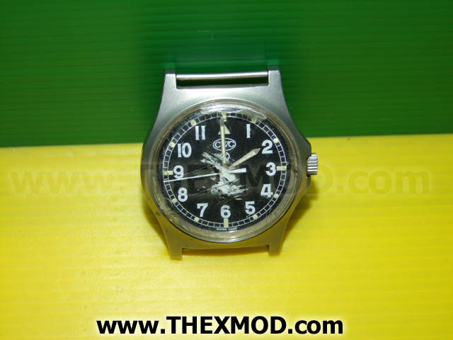 G10 Watch - Issued - 1329/1998-1