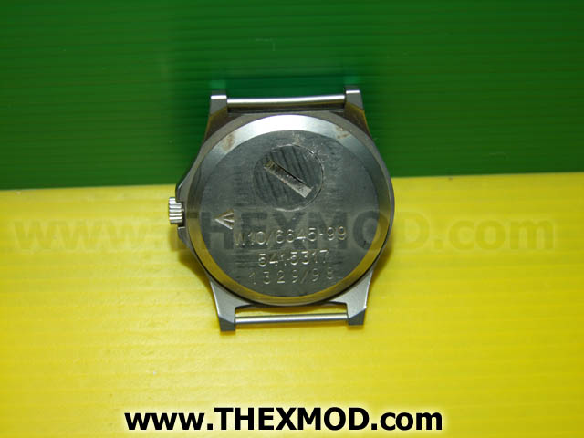 G10 Watch - Issued - 1329/1998-2