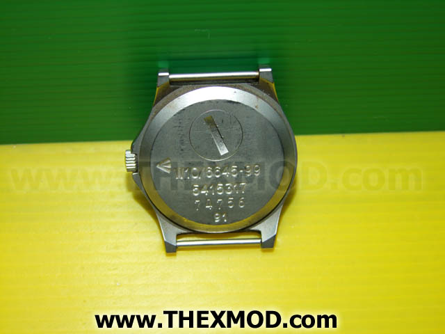 G10 Watch - Issued - 74756/1991-2