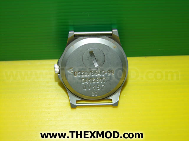 G10 Watch - Issued - 49157/1989-2