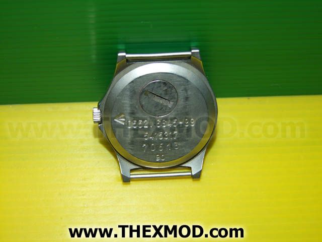 G10 Watch - Issued - 70613/1990-2