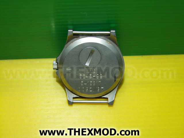 G10 Watch - Issued - 0092/1997-2