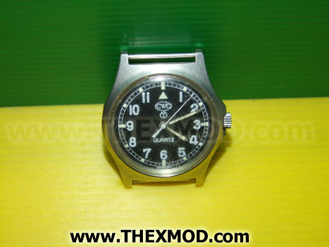 G10 Watch - Issued - 43007/1989-1