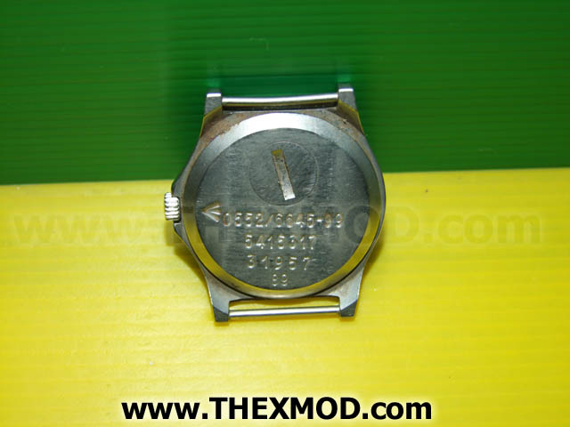 G10 Watch - Issued - 31957/1989-2