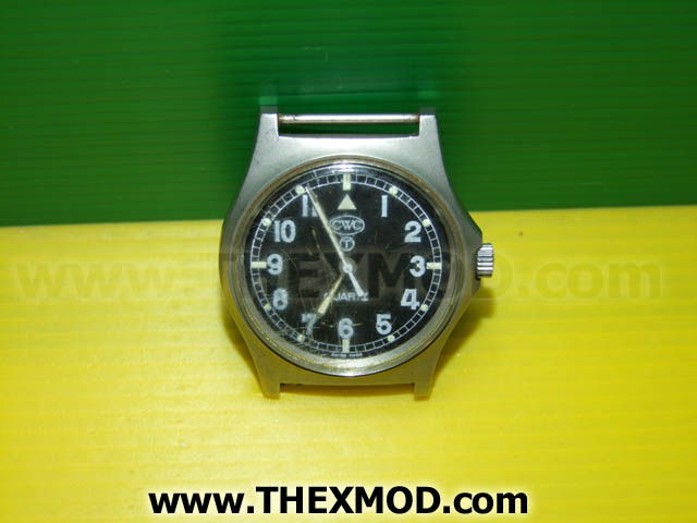 G10 Watch - Issued - 52967/1990-1