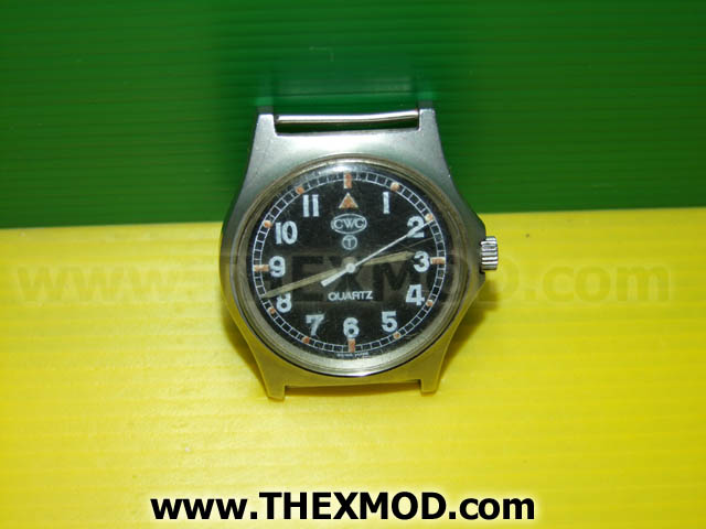 G10 Watch - Issued - 58080/1990-1