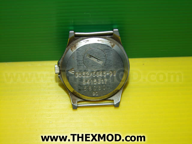 G10 Watch - Issued - 58080/1990-2