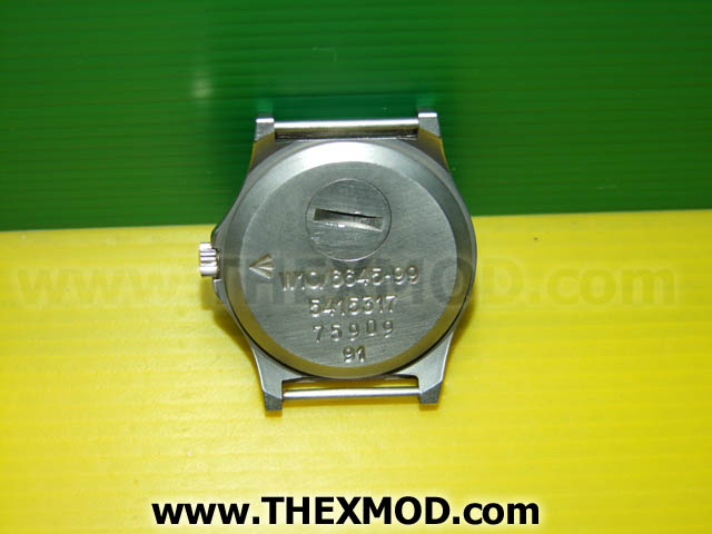 G10 Watch - Issued - 75909/1991-2