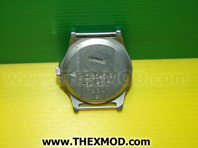 G10 Watch - Issued - 78307/1991-2