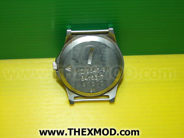 G10 Watch - Issued - 81373/1991-2