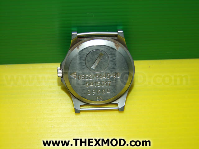 G10 Watch - Issued - 39684/1989-2