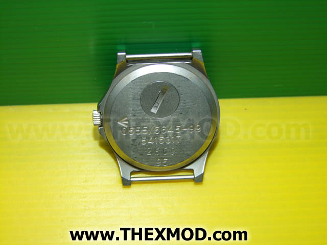 G10 Watch - Issued - 2669/1995-2