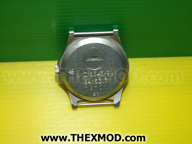 G10 Watch - Issued - 78763/1991-2