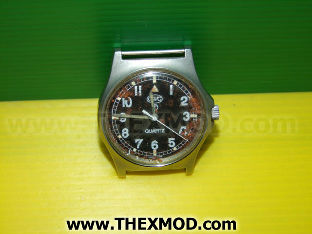 G10 Watch - Issued - 81212/1991-1