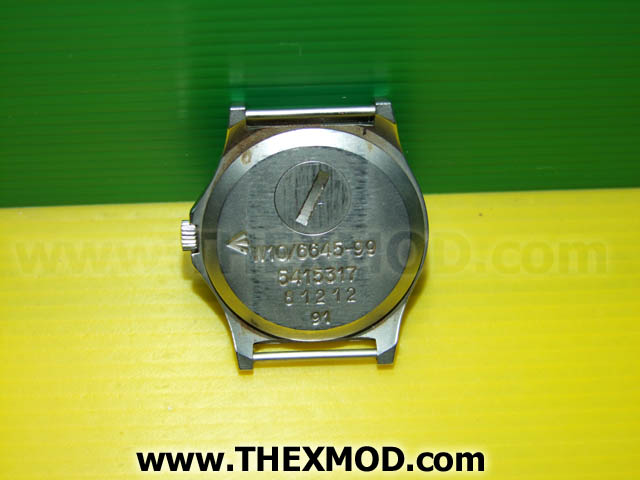 G10 Watch - Issued - 81212/1991-2