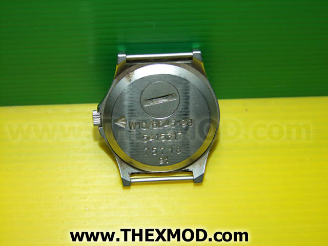 G10 Watch - Issued - 75718/1991-2