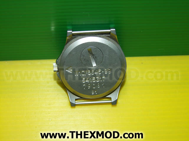 G10 Watch - Issued - 79081/1991-2