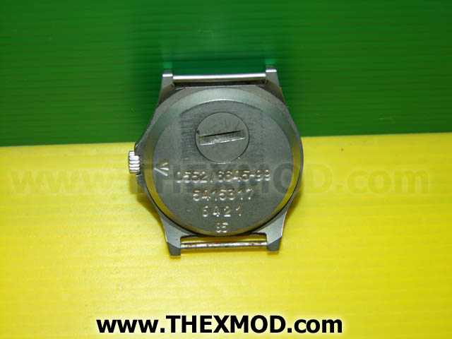 G10 Watch - Issued - 6421/1985-2