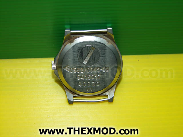 G10 Watch - Issued - 40333/1989-2