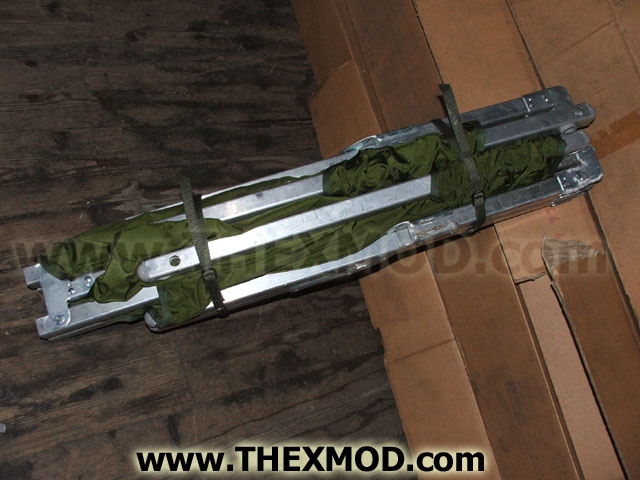 Camp Bed - Army Surplus-3