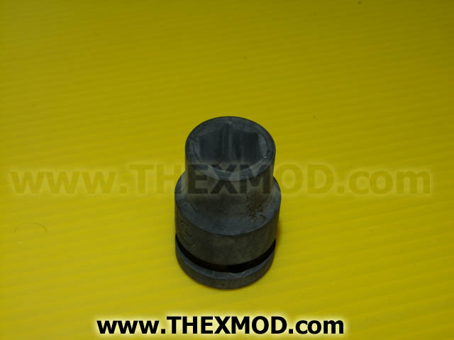 Socket - Impact - 13mm - 1/2 In Drive-1
