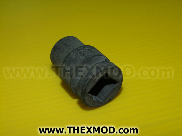 Socket - Impact - 13mm - 1/2 In Drive-2
