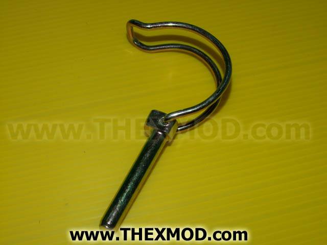Pin - 8mm DIA - 50mm LG-1