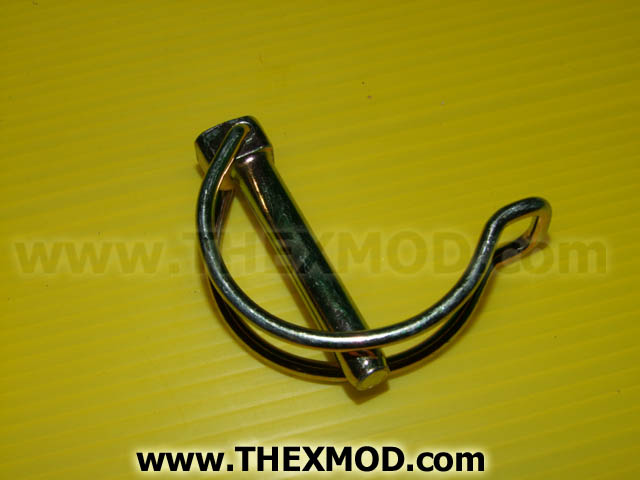 Pin - 8mm DIA - 50mm LG-2