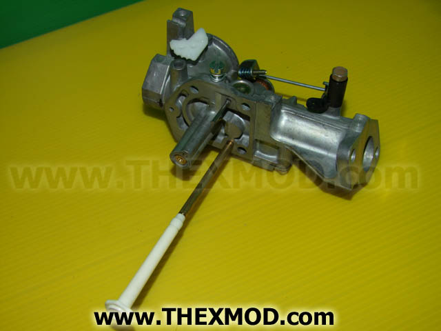 Carburettor - Briggs & Stratton 490533-2